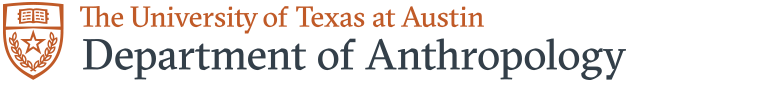 University of Texas Department of Anthropology Logo